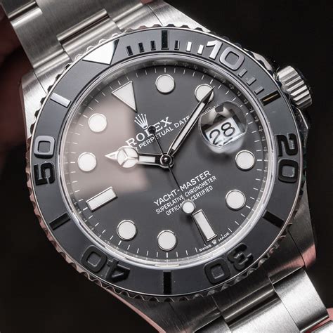 how to tell if my rolex yacht master is real|real Rolex Yacht-Master.